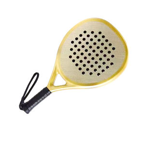 Raquette à pédale plage Tennis femme professionnel carbone vente en gros raquette raquette souple avec sac accessoires de Sport - Product Image 6