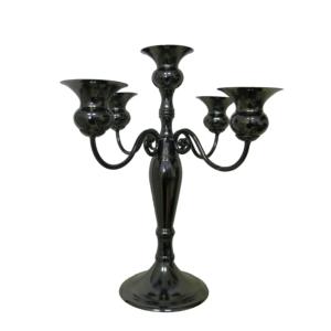 Attrayant Élégant Designer Restaurant Décoration Bougeoir Étage Décoratif 5 Bras Bougeoir De Mariage Fête De Mariage De Mariage - Product Image 3