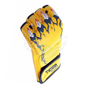 Nouvelle arrivée de gants MMA Gants MMA haut de gamme Gants MMA durables fabriqués au Pakistan - Product Image 4