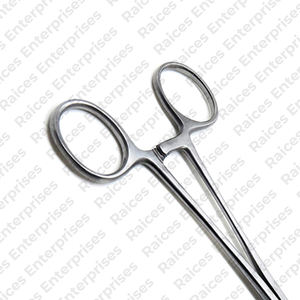 Pince à éponges en acier inoxydable, nouvelle conception, alimentation manuelle, pince à éponges pour usage hospitalier, prix compétitif, vente en gros - Product Image 3