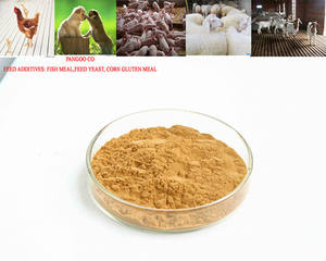 Harina de pescado natural de alto valor proteico para la alimentación animal en venta - Product Image 3