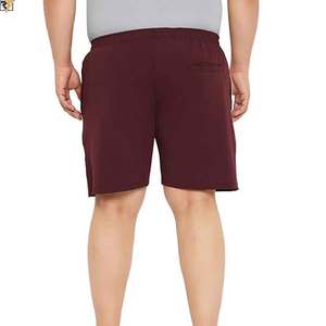 Men's Casual Gym Wear <b>Shorts</b> Set Breathable Quick <b>Dry</b> Cotton Puff Print T-shirt XS Size <b>Shorts</b> Sublimated Pattern Decoration - Product Image 5