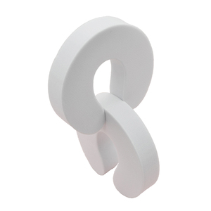 <strong>Door</strong> Pinch Guards <strong>Slam</strong> Stopper,Soft EVA Foam <strong>Door</strong> Prop for Child and Pet Safety - Prevent <strong>Finger</strong> Pinch and Lockout - Product Image 5