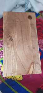 Nouveau design de planche à découper de cuisine Ocean River Résine Bois et époxy Bloc à découper élégant - Product Image 4