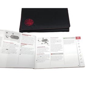 MANUEL D'UTILISATION ET D'ENTRETIEN ALFA ROMEO Giulietta Série (940_) 552 80 444, 940 C1.000, 940 C5.000 (13>16) - Product Image 6