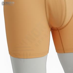 Calzoncillos Bóxer de Tiro Medio para Hombre con Estampado Transpirable, Abertura Funcional y Costuras Duraderas para una Comodidad y Elasticidad Duraderas - Product Image 5