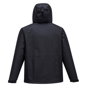 Logotipo personalizado al aire libre Unisex Hard Shell impermeable ropa deportiva transpirable chaqueta aislada para hombres - Product Image 2