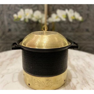 Home Decorative <b>Food</b> Serving Chaffing Dish Ramadan Adornments for Catering Events <b>Buffet</b> <b>Warmer</b> Catering Dish in Good Price - Product Image 2