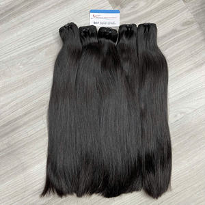 Vente Flash Paquets de Cheveux Bruts Offres de Gros Extensions de Cheveux Vietnamiens Cuticules Alignées En Stock Expédition Rapide - Product Image 4