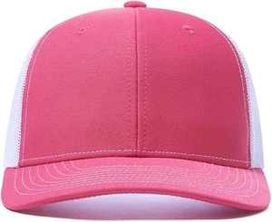 La mayoría de las ventas de camionero bordado en blanco 6 paneles gorra personalizada ligera hombres gorras de béisbol Casuales - Product Image 2