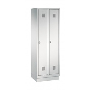 Armadio Comfort 1800 x 610 x 500 mm HxLxP 2 Scomparti - Product Image 1