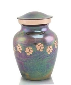 โกศและของชำร่วยโกศสำหรับสัตว์เลี้ยงทำจากสเตนเลสสตีลเป็นมิตรต่อสิ่งแวดล้อมทันสมัย - Product Image 3