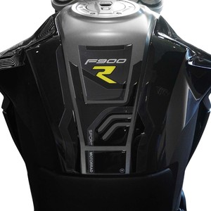 Adesivi 3D Personalizzati per Serbatoio Moto BMW F900 R, Protezione Serbatoio Compatibile - Product Image 1