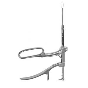 Instrument chirurgical de caisse claire d'amygdale de sauge pour l'amygdalectomie Outil ENT réutilisable de haute qualité pour une excision sûre et efficace des amygdales - Product Image 6