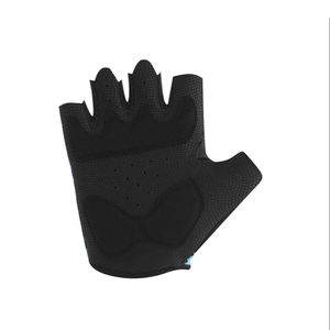 Gants de cyclisme en néoprène à demi-doigts personnalisables avec logo, séchage rapide, respirants, sangle de poignet ajustable, unisexe, vente en gros, haute qualité - Product Image 2