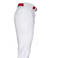 Pantalon de baseball Nouvelle arrivée Haute qualité Fait sur mesure Respirant 100% polyester Pantalons de baseball et de softball Vêtements de sport Homme