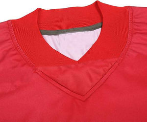 Camiseta de Fútbol Americano Personalizada, Malla Sublimada, Manga Corta, Lisa, para Equipo Deportivo, Práctica - Product Image 6