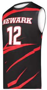 Jersey de voleibol de color sólido hecho en fábrica, último diseño, ropa deportiva, camisa de disfraz razonable para jugadores de voleibol - Product Image 3