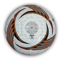 2025 Ballon de football professionnel de haute qualité cousu à la main Football en PVC à 4 couches avec vessie en Latex Vente en gros directe Sialkot