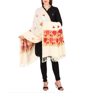 ผ้าคลุมไหล่พัชมีนา 2026 ดีไซน์ใหม่ ขายดี ผ้าคลุมไหล่ฤดูหนาวสำหรับผู้หญิงที่ให้ความอบอุ่น / ผ้าคลุมไหล่แคชเมียร์สำหรับผู้หญิงหลากสีสไตล์ล่าสุด - Product Image 4