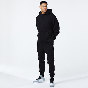 2025 New Style Unisex Oversized 100% Cotton Hoodie Cozy Casual Streetwear <b>Pullover</b> <b>Mens</b> Hoodie Comfortable All Season Wear - Product Image 3