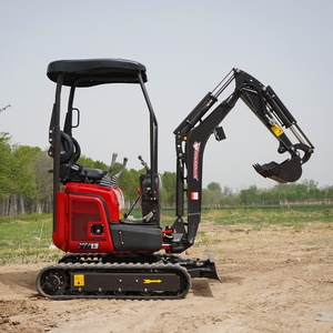 Mini Excavadora de 1.3 Toneladas RH13 con Motor B&S - Product Image 4