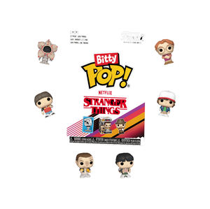 Funkoo Bitty Pop Boîte non emballée Tasse Marvel Star Wars Stranger Things Fortnite - Product Image 4