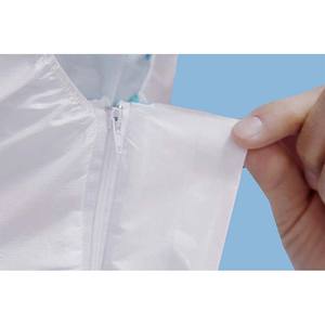 Résistant chimique imperméable de sécurité du travail d'habillement de pleine protection confortable légère durable de corps - Product Image 6