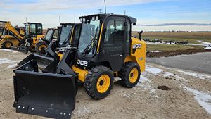 รถตักล้อยาง JCB 270 ปี 2025 สำหรับขาย - Product Image 5