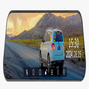 Porodo New Full HD Vehicle Interior <b>Mirror</b> Camera Condition Placement for <b>Car</b> <b>Mirrors</b> - Product Image 3