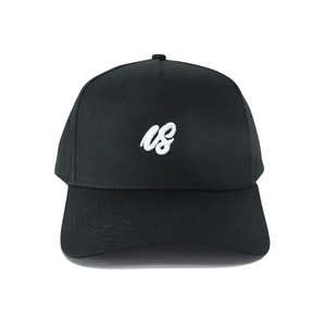 Casquettes de golf anti-UV Performance du fabricant, casquette classique à 5 panneaux, logo brodé 3D personnalisé, boucle arrière réglable, UPF50+ - Product Image 1