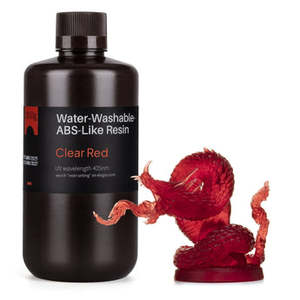 เรซิ่น Elegoo แบบล้างทำความสะอาดได้ด้วยน้ำ คล้าย ABS - Product Image 1