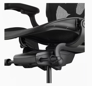 เบาะรองศีรษะดีไซน์เหล็กตามหลักสรีรศาสตร์สำหรับเฮอร์แมนมิลเลอร์เก้าอี้แอโรออนปรับความสูงได้สไตล์ร่วมสมัยสำหรับใช้ในบ้าน - Product Image 4