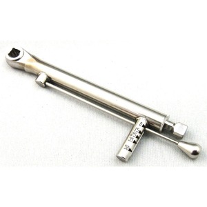 Llave para implantes dentales con logotipo personalizado al por mayor, llave para implantes dentales, trinquete hecho con acero de grado médico - Product Image 1