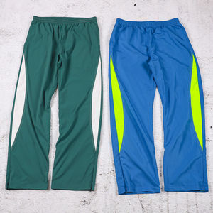 Nouvel ensemble de survêtement coupe-vent tendance 2026 pour homme – Veste en nylon zippée et pantalon de survêtement deux pièces - Product Image 6