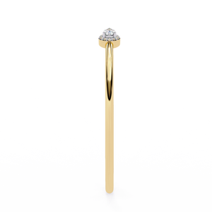 Fabulous 18K <b>Gold</b> Lab Grown Diamond Bracelet & <b>Bangle</b> Luxurious Jewelry - Product Image 2