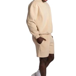 Nouveaux sweats à capuche unisexes en molleton 100% coton, coupe ample, col rond, style streetwear pour homme, hiver - Product Image 3