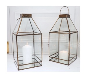Best Design <b>Lanterns</b> Metal <b>Candle</b> Holders <b>Candle</b> Stands for Home Hotel Restaurant Wedding Decoration in Top Exclusive Quality - Product Image 4