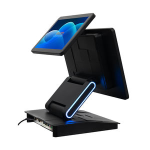 15.6 "タッチスクリーン<span class=keywords><strong>POS</strong></span>システム80mmサーマルプリンターとレジ付き薬局用 - Product Image 5