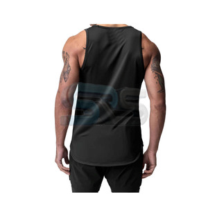 Heavy Duty Customized Logo Men Tank Top Unique Style Men Tank Top Premium Quality Men Tank Top - Product Image 4