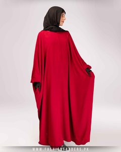 Nouvelle tendance modeste Style turc Abaya Kaftan parole longueur femmes Premium Polyester tissu OEM Service - Product Image 3