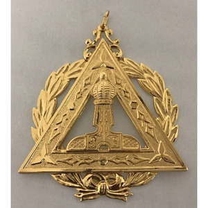 Secrétaire de la Loge maçonnique de l'Arche Royale - Product Image 3