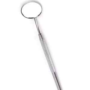 กระจกทันตกรรมสำหรับจัดฟันกระจกทันตกรรมสำหรับการจัดฟันหลายสีทำจากสแตนเลส - Product Image 2