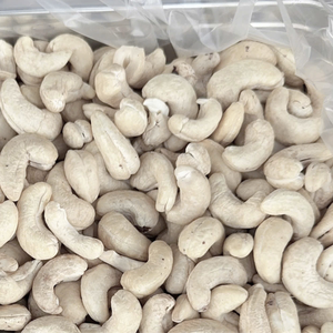 นัทเม็ดมะม่วงหิมพานต์ดิบ240 160 180โรงงานผลิตตามสั่ง - Product Image 1