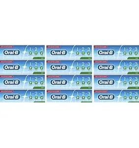 Wholesale Oral B <b>Toothpaste</b> with Fluoride Chemical Ingredients Teeth Whitening for Home Use - Product Image 5