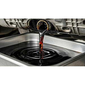 Aceite Reciclado Industrial y Automotriz para Motores, Aceite de Motor Usado, Mantenimiento y Protección - Product Image 1