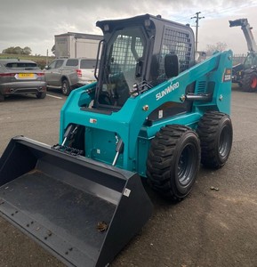 Sunward 75HP เครื่องยนต์ Kubota ใหม่/ใช้แล้วรถตักขนาดเล็ก swl 3230ส่วนประกอบหลักของมอเตอร์และกระปุกเกียร์มีประสิทธิภาพสูง - Product Image 2