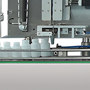 Macchina Automatica ad Alta Velocità per il Riempimento di Deumidificanti per Risolvere Problemi di Riempimento - Product Image 4
