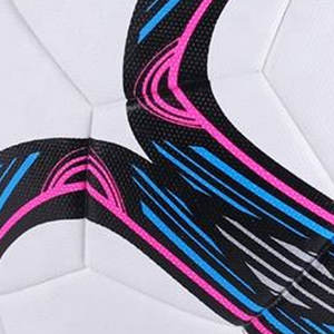 High Quality Custom PU <b>Leather</b> Soccer Ball Official Size 5 <b>Football</b> for Sports and Training Direct from Manufacturer Supply - Product Image 6