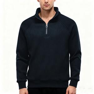 Sudadera con Capucha Bordada Personalizada Más Vendida para Hombre, Cómoda, Ecológica, de Poliéster/Algodón, Corte Holgado - Product Image 2